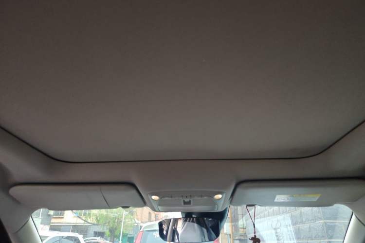 Used Nissan X-Trail 2020 2.0L XL ITS CVT 2WD SmartConnect Comfort Edition Headliner