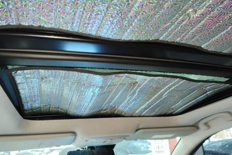 Used Nissan X-Trail 2020 2.0L XL ITS 3-Row CVT 2WD SmartConnect 7-Seater Comfort Edition Headliner