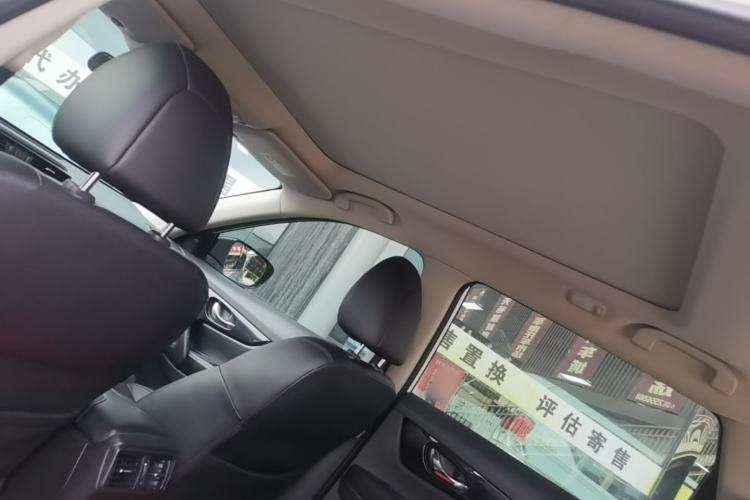Used Nissan X-Trail 2020 2.0L XL ITS CVT 2WD SmartConnect Comfort Edition Headliner