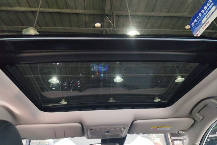 Used Nissan X-Trail 2020 2.0L XL ITS CVT 2WD SmartConnect Comfort Edition Headliner