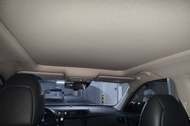 Used Nissan X-Trail 2020 2.0L XL Premium CVT 2WD SmartConnect Luxury Edition Headliner