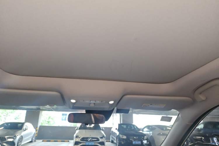Used Nissan X-Trail 2020 2.0L XL Premium CVT 2WD SmartConnect Luxury Edition Headliner