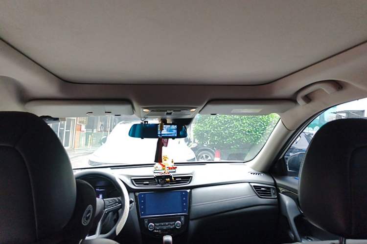 Used Nissan X-Trail 2020 2.0L XL ITS 3-Row CVT 2WD SmartConnect 7-Seater Comfort Edition Headliner