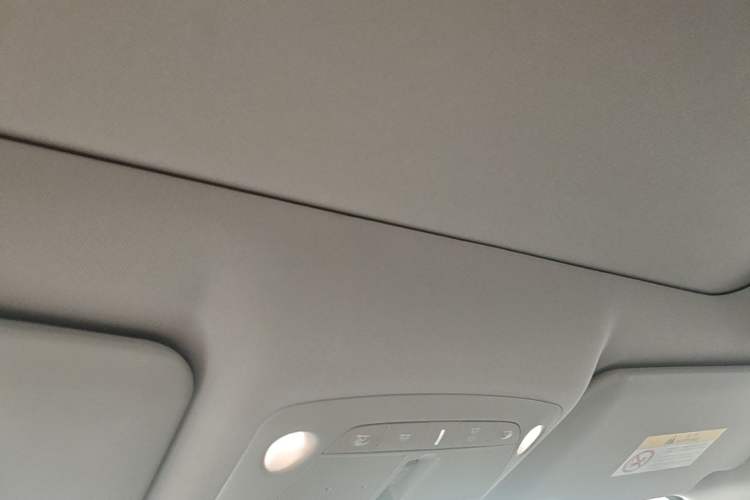 Used Nissan X-Trail 2020 2.0L XL Premium CVT 2WD SmartConnect Luxury Edition Headliner