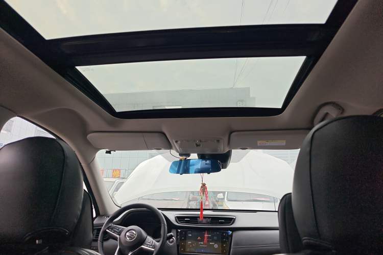 Used Nissan X-Trail 2020 2.0L XL ITS 3-Row CVT 2WD SmartConnect 7-Seater Comfort Edition Headliner