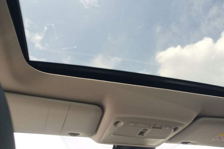 Used Nissan X-Trail 2020 2.0L XL ITS CVT 2WD SmartConnect Comfort Edition Headliner