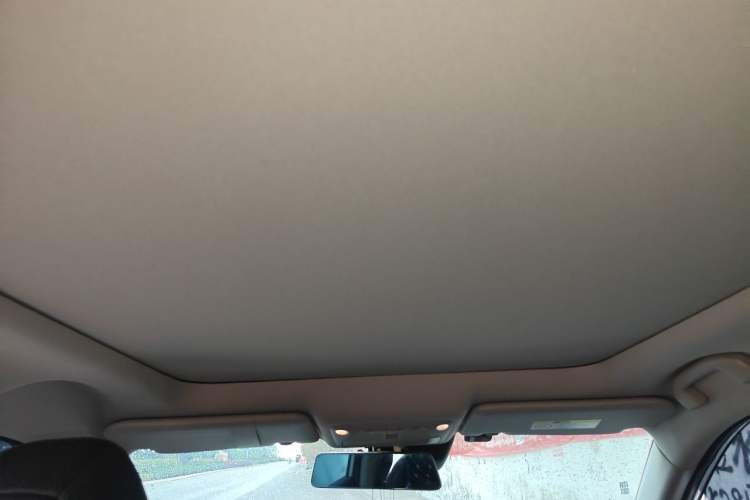 Used Nissan X-Trail 2020 2.0L XL ITS CVT 2WD SmartConnect Comfort Edition Headliner
