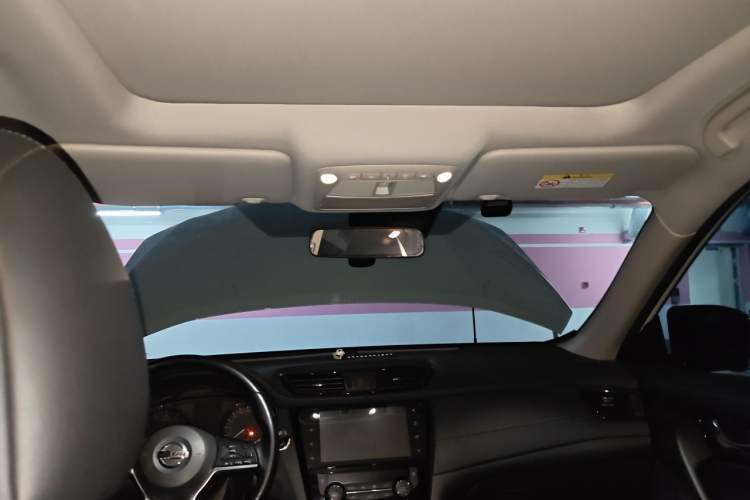 Used Nissan X-Trail 2020 2.0L XL ITS CVT 2WD SmartConnect Comfort Edition Headliner