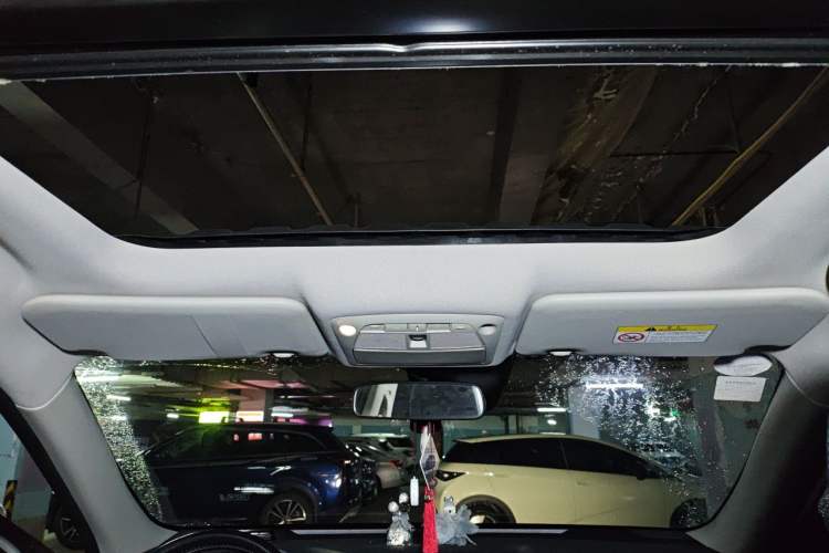 Used Nissan X-Trail 2020 2.0L XL ITS CVT 2WD SmartConnect Comfort Edition Headliner