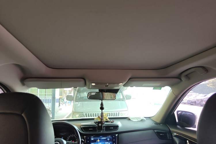 Used Nissan X-Trail 2020 2.0L XL Premium CVT 2WD SmartConnect Luxury Edition Headliner