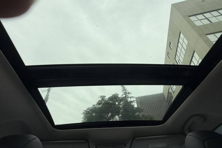 Used Nissan X-Trail 2020 2.0L XL ITS CVT 2WD SmartConnect Comfort Edition Headliner