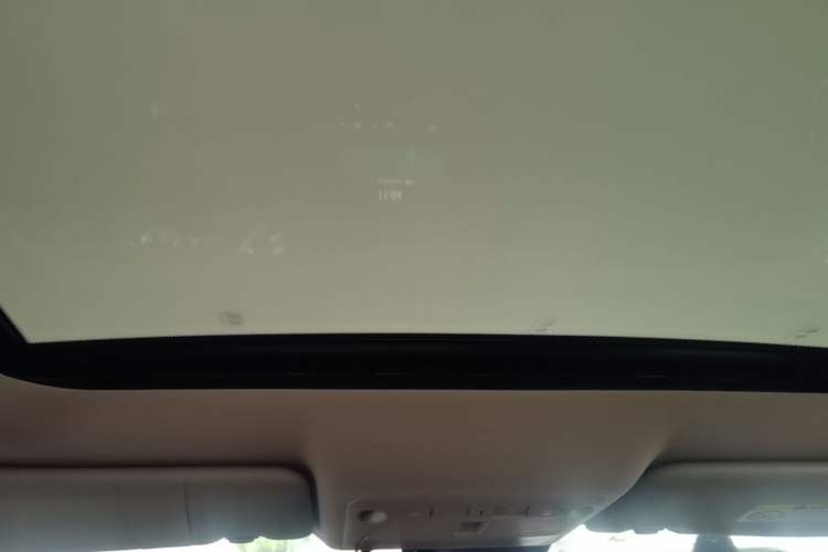 Used Nissan X-Trail 2020 2.0L XL ITS CVT 2WD SmartConnect Comfort Edition Headliner