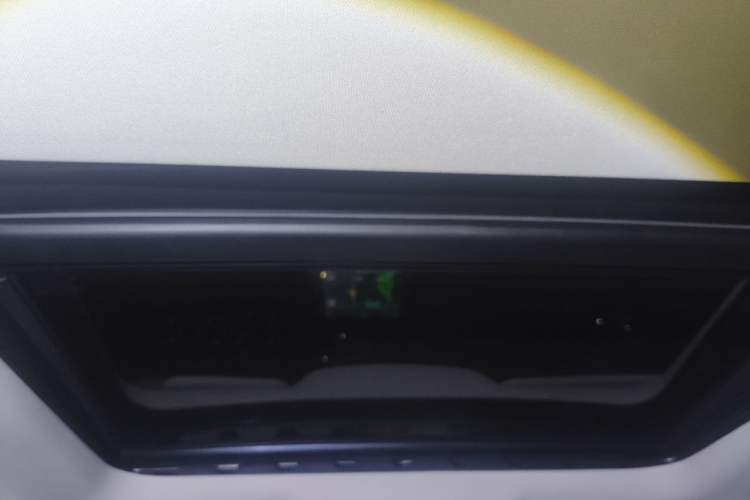 Used Nissan X-Trail 2020 2.5L XL ITS CVT 4WD Deluxe Navigation Edition Headliner