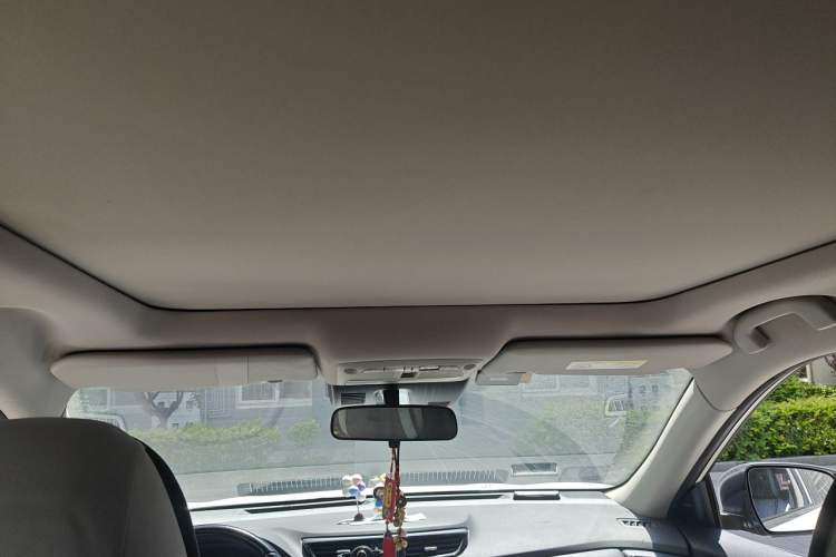 Used Nissan X-Trail 2020 2.0L XL Premium CVT 2WD SmartConnect Luxury Edition Headliner