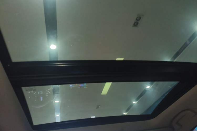 Used Nissan X-Trail 2020 2.0L XL ITS CVT 2WD SmartConnect Comfort Edition Headliner