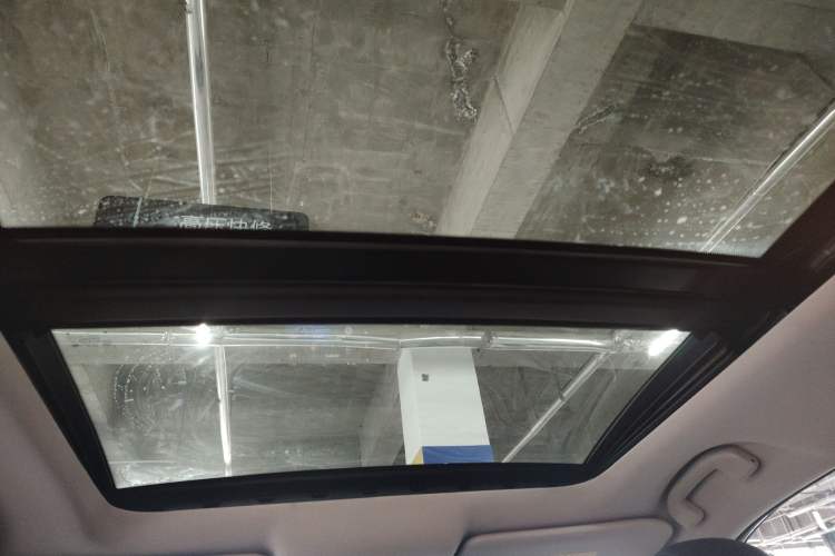 Used Nissan X-Trail 2020 2.0L XL ITS CVT 2WD SmartConnect Comfort Edition Headliner