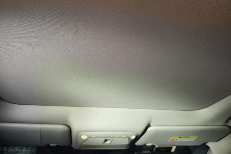Used Nissan X-Trail 2020 2.0L XL ITS CVT 2WD SmartConnect Comfort Edition Headliner