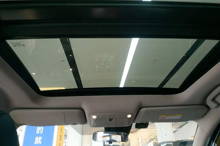 Used Nissan X-Trail 2020 2.0L XL ITS CVT 2WD SmartConnect Comfort Edition Headliner