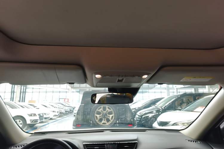 Used Nissan X-Trail 2020 2.0L XL Premium CVT 2WD SmartConnect Luxury Edition Headliner