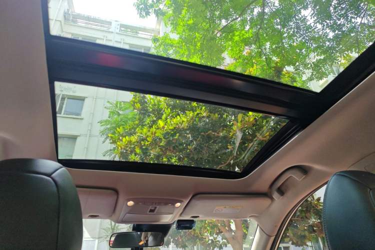 Used Nissan X-Trail 2020 2.5L XL ITS CVT 4WD Deluxe Navigation Edition Headliner