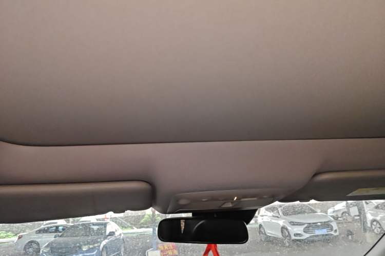 Used Nissan X-Trail 2020 2.0L XL ITS CVT 2WD SmartConnect Comfort Edition Headliner