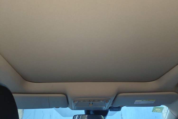 Used Nissan X-Trail 2020 2.0L XL ITS CVT 2WD SmartConnect Comfort Edition Headliner