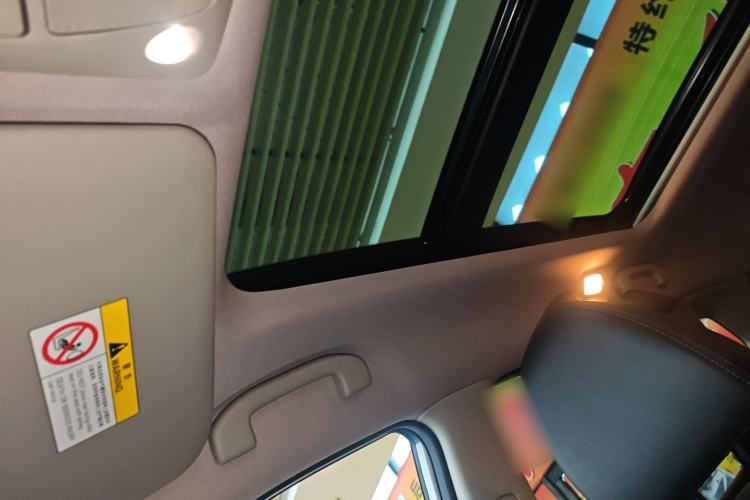 Used Nissan X-Trail 2020 2.5L XL ITS CVT 4WD Deluxe Navigation Edition Headliner