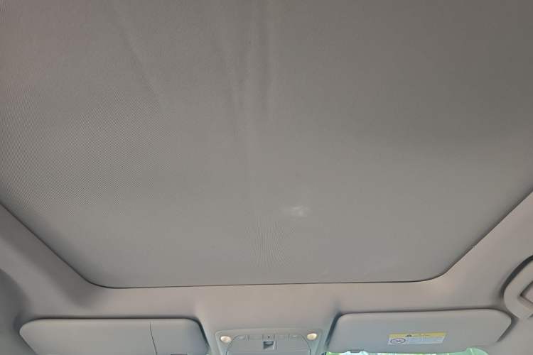Used Nissan X-Trail 2020 2.0L XL ITS CVT 2WD SmartConnect Comfort Edition Headliner