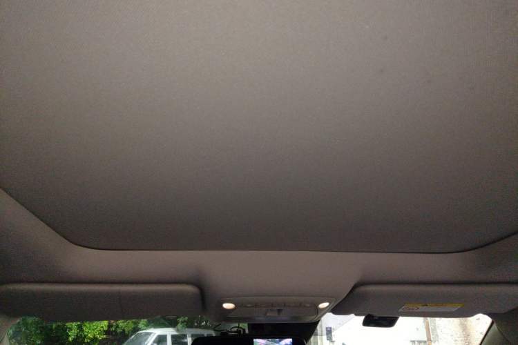 Used Nissan X-Trail 2020 2.0L XL Premium CVT 2WD SmartConnect Luxury Edition Headliner