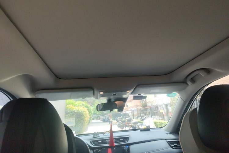 Used Nissan X-Trail 2020 2.0L XL ITS CVT 2WD SmartConnect Comfort Edition Headliner