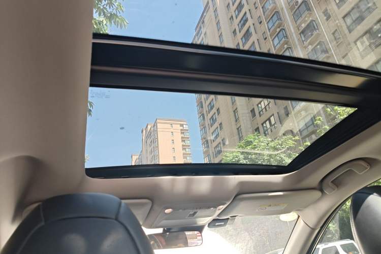 Used Nissan X-Trail 2020 2.0L XL Premium CVT 2WD SmartConnect Luxury Edition Headliner