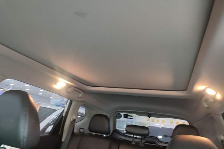 Used Nissan X-Trail 2020 2.0L XL Premium CVT 2WD SmartConnect Luxury Edition Headliner