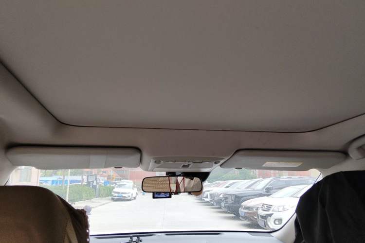 Used Nissan X-Trail 2020 2.0L XL ITS CVT 2WD SmartConnect Comfort Edition Headliner