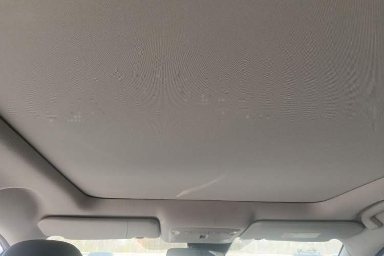 Used Nissan X-Trail 2020 2.5L XL ITS CVT 4WD Deluxe Navigation Edition Headliner