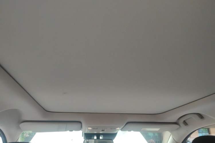 Used Nissan X-Trail 2020 2.0L XL Premium CVT 2WD SmartConnect Luxury Edition Headliner