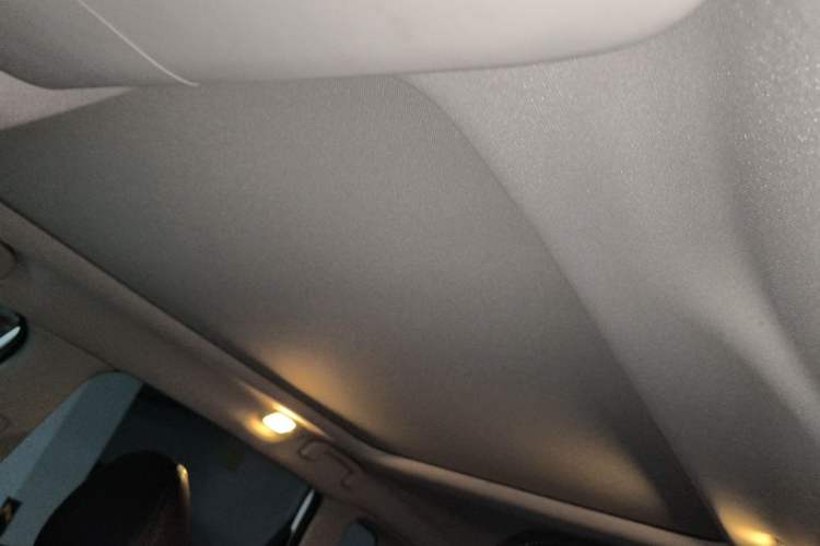 Used Nissan X-Trail 2020 2.0L XL ITS CVT 2WD SmartConnect Comfort Edition Headliner