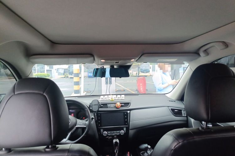 Used Nissan X-Trail 2020 2.0L XL ITS CVT 2WD SmartConnect Comfort Edition Headliner