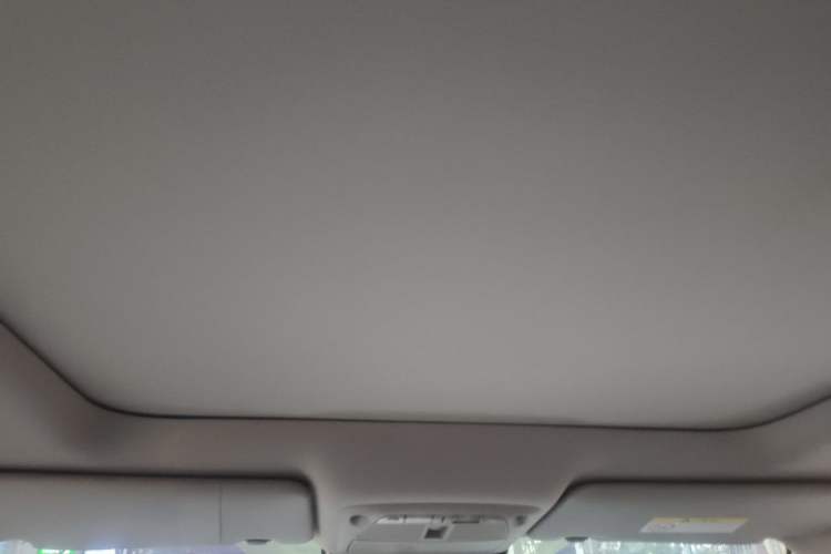 Used Nissan X-Trail 2020 2.0L XL ITS CVT 2WD SmartConnect Comfort Edition Headliner