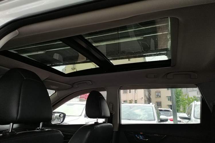 Used Nissan X-Trail 2020 2.0L XL ITS CVT 2WD SmartConnect Comfort Edition Headliner