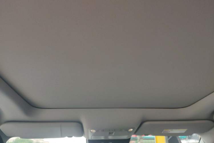 Used Nissan X-Trail 2020 2.0L XL ITS CVT 2WD SmartConnect Comfort Edition Headliner