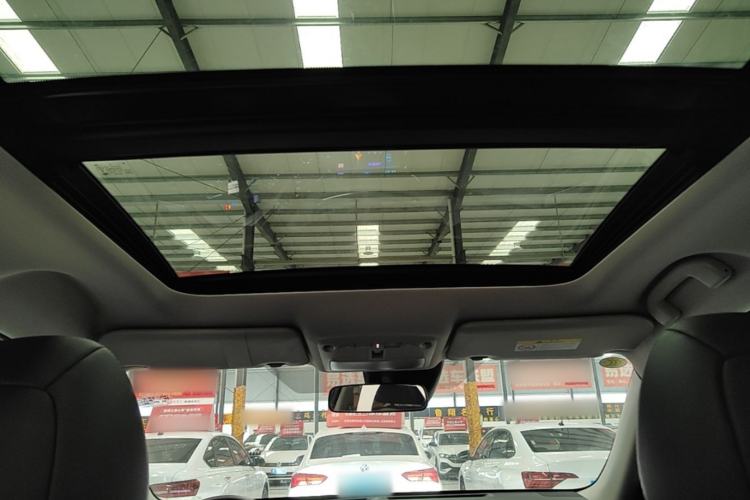 Used Nissan X-Trail 2020 2.0L XL Premium CVT 2WD SmartConnect Luxury Edition Headliner