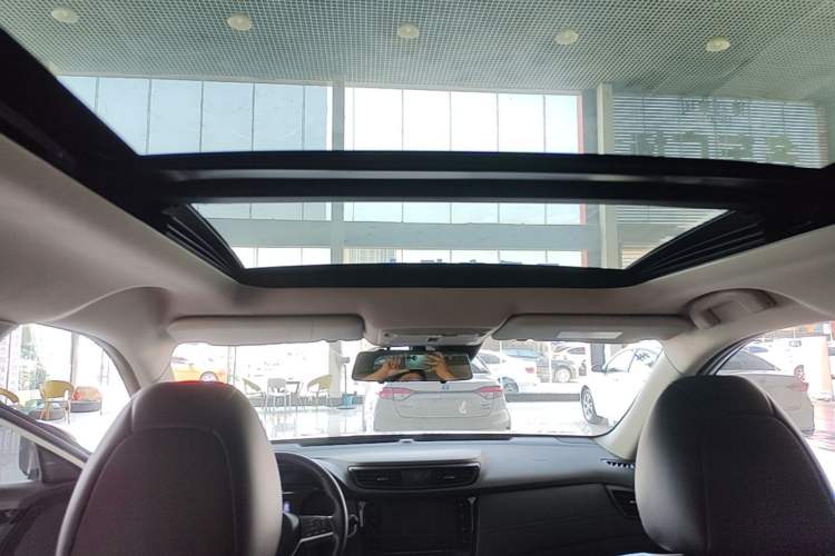 Used Nissan X-Trail 2020 2.0L XL ITS CVT 2WD SmartConnect Comfort Edition Headliner