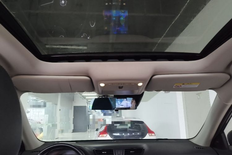 Used Nissan X-Trail 2020 2.0L XL ITS CVT 2WD SmartConnect Comfort Edition Headliner