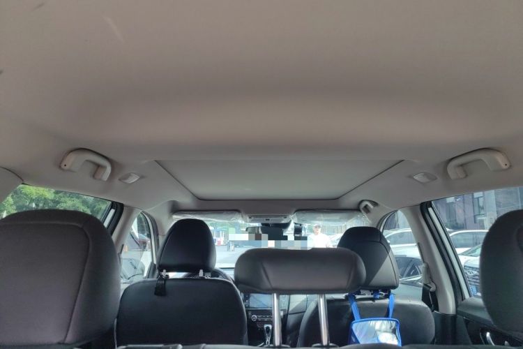 Used Nissan X-Trail 2020 2.0L XL ITS CVT 2WD SmartConnect Comfort Edition Headliner