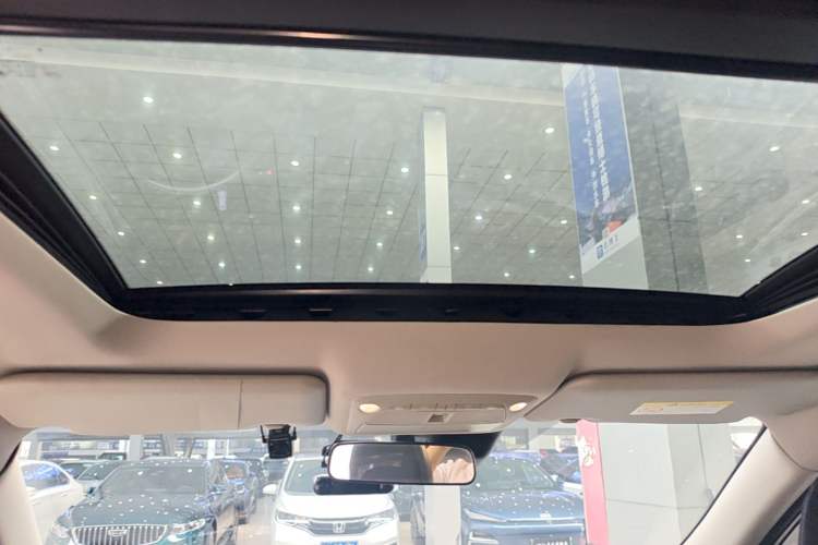 Used Nissan X-Trail 2020 2.0L XL ITS 3-Row CVT 2WD SmartConnect 7-Seater Comfort Edition Headliner
