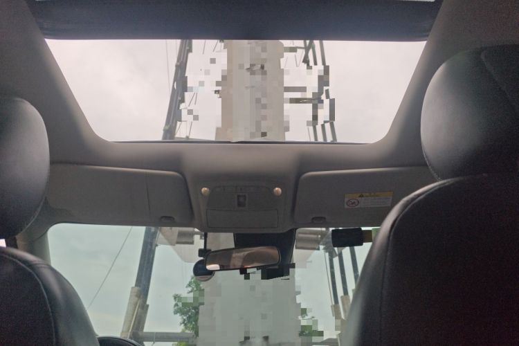 Used Nissan X-Trail 2020 2.0L XL ITS CVT 2WD SmartConnect Comfort Edition Headliner