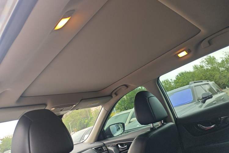 Used Nissan X-Trail 2020 2.0L XL ITS CVT 2WD SmartConnect Comfort Edition Headliner