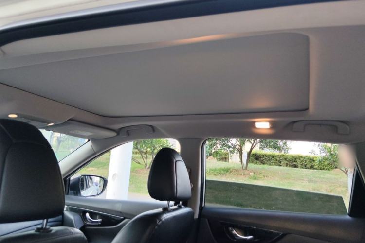 Used Nissan X-Trail 2020 2.0L XL ITS CVT 2WD SmartConnect Comfort Edition Headliner
