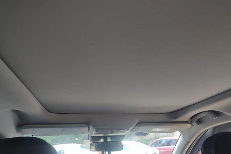 Used Nissan X-Trail 2020 2.5L XL ITS CVT 4WD Deluxe Navigation Edition Headliner