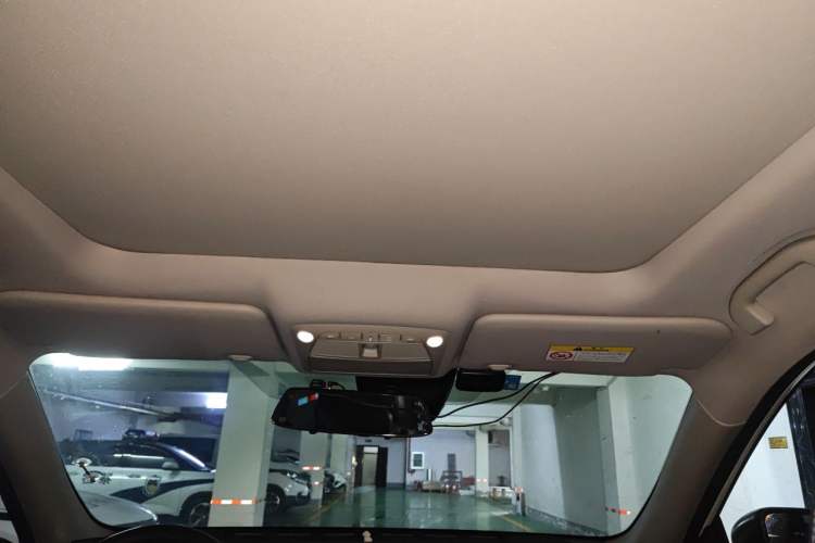 Used Nissan X-Trail 2020 2.0L XL Premium CVT 2WD SmartConnect Luxury Edition Headliner